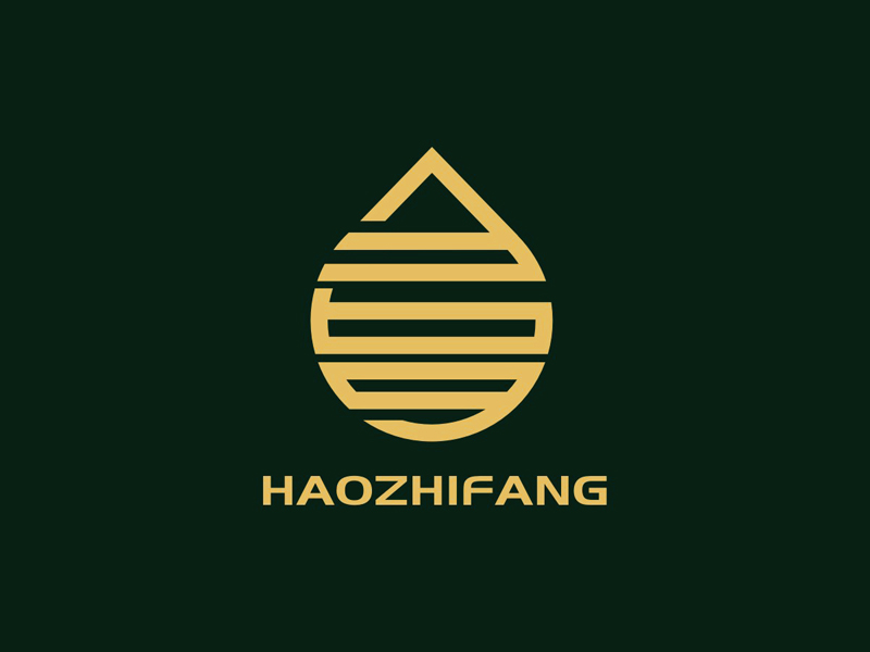 好脂肪健康科技有限公司logo設(shè)計