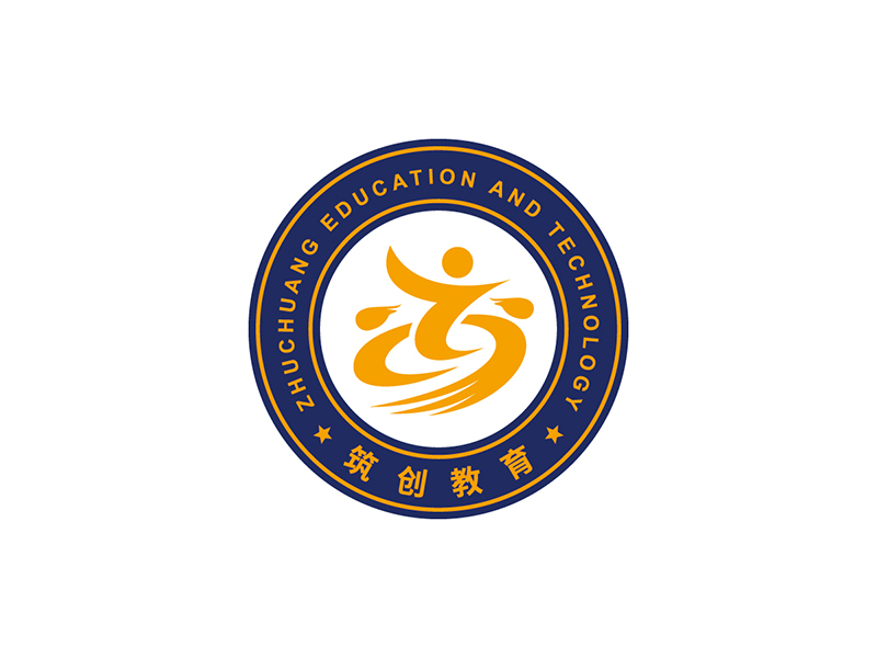 上海筑創(chuàng)教育科技有限公司logologo設(shè)計(jì)