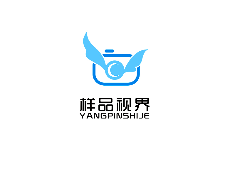 李杰的樣品視界logo設計