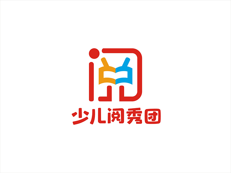 周都響的少兒閱秀團(tuán)logo設(shè)計(jì)