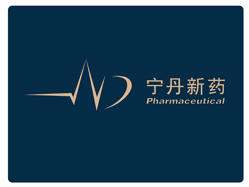 周煒煒的南京寧丹新藥技術(shù)有限公司（Neurodawn Pharmaceutical Co., Ltd.）logo設(shè)計(jì)