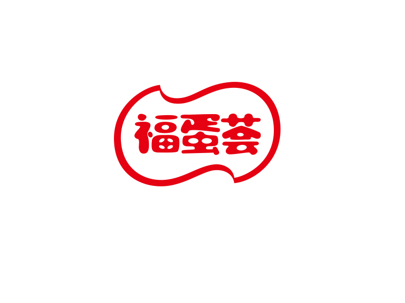 盛銘的福蛋薈logo設(shè)計(jì)