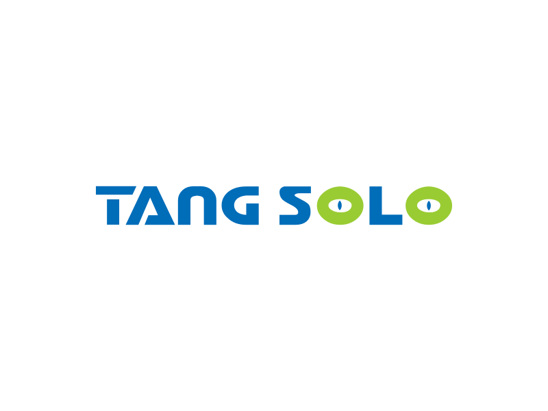 姜彥海的Tang solologo設計