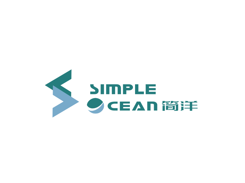 姜彥海的SimpleOceanlogo設(shè)計(jì)