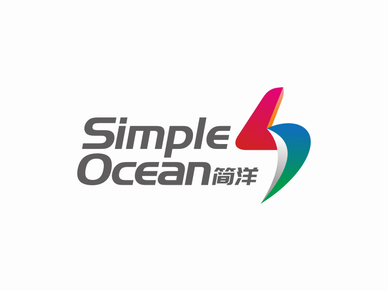 林思源的SimpleOceanlogo設(shè)計(jì)