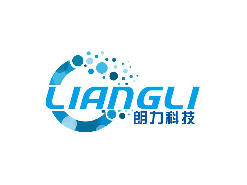 李正東的朗力科技或（LANGLI TECHNOLOGY ）logo設(shè)計(jì)