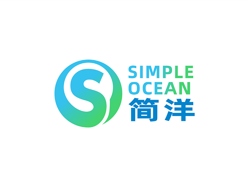 周都響的SimpleOceanlogo設(shè)計(jì)