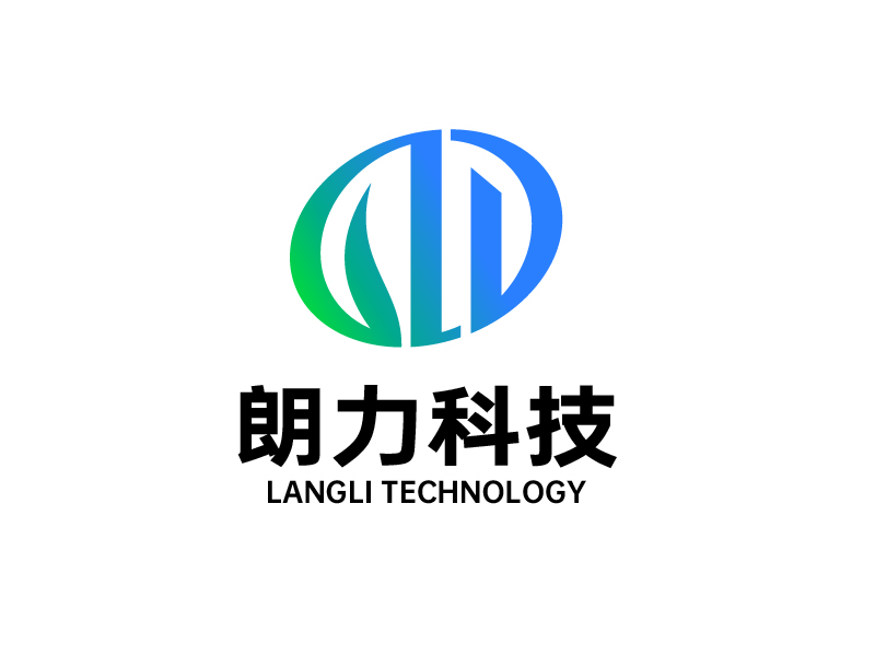 唐國強(qiáng)的朗力科技或（LANGLI TECHNOLOGY ）logo設(shè)計(jì)