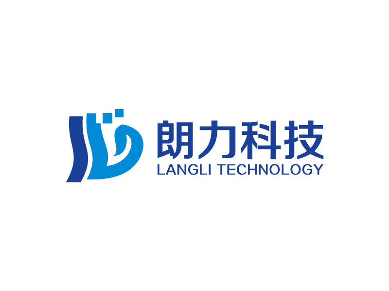 葉美寶的朗力科技或（LANGLI TECHNOLOGY ）logo設(shè)計(jì)