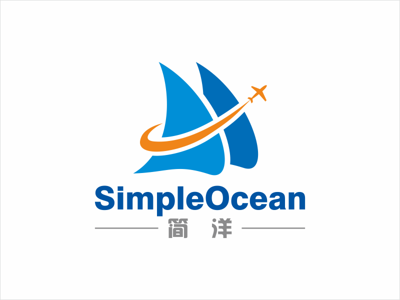 陳波的SimpleOceanlogo設(shè)計(jì)