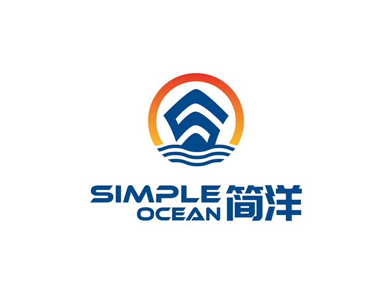 安冬的SimpleOceanlogo設(shè)計(jì)