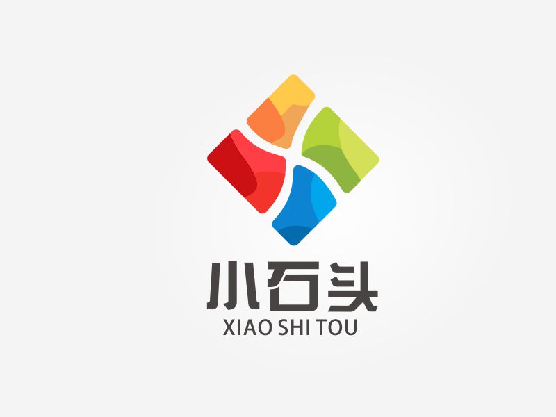 胡紅志的小石頭logo設(shè)計(jì)