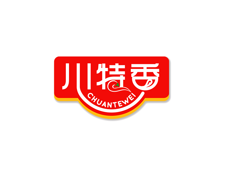 李杰的川特香logo設(shè)計(jì)