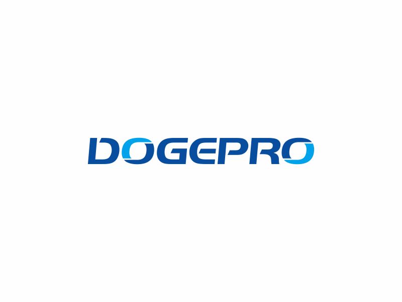 湯儒娟的DOGEPROlogo設(shè)計