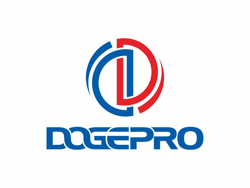 何嘉健的DOGEPROlogo設(shè)計