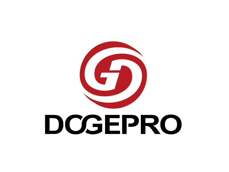 王濤的DOGEPROlogo設(shè)計