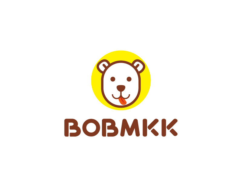 張俊的BOBMKKlogo設(shè)計