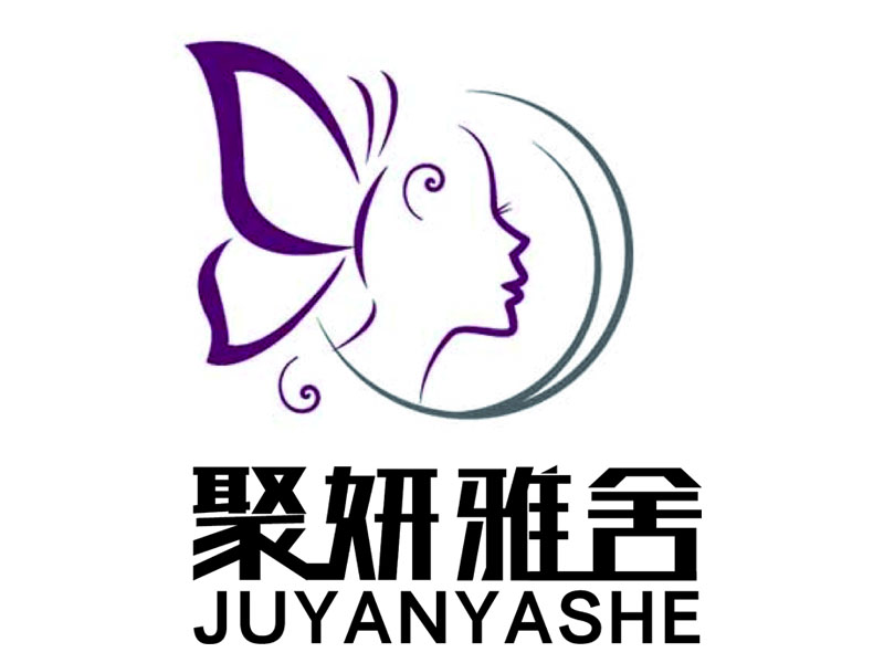 李正東的聚妍雅舍logo設(shè)計(jì)