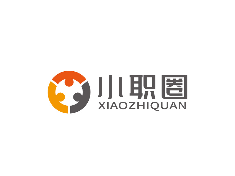 張俊的小職圈logo設(shè)計(jì)