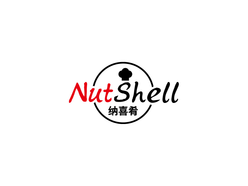 張俊的內(nèi)蒙古納喜肴餐飲服務(wù)有限公司logo設(shè)計(jì)