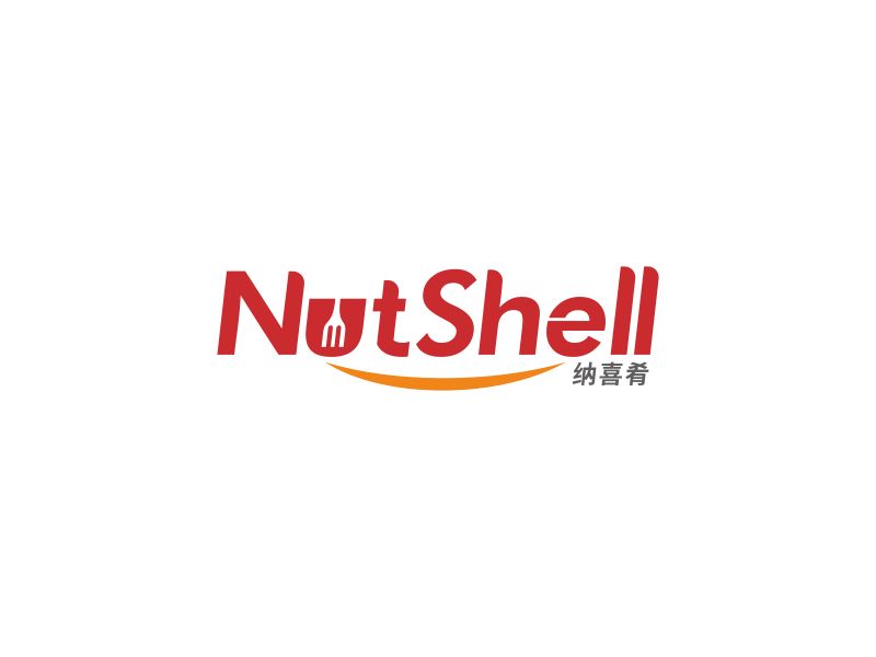 內(nèi)蒙古納喜肴餐飲服務有限公司logo設計