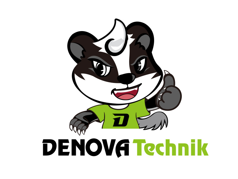 向正軍的DENOVA Techniklogo設(shè)計(jì)