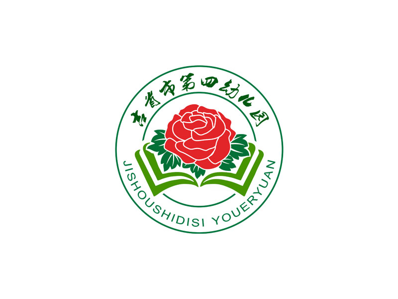 幼兒園標志設(shè)計logo設(shè)計