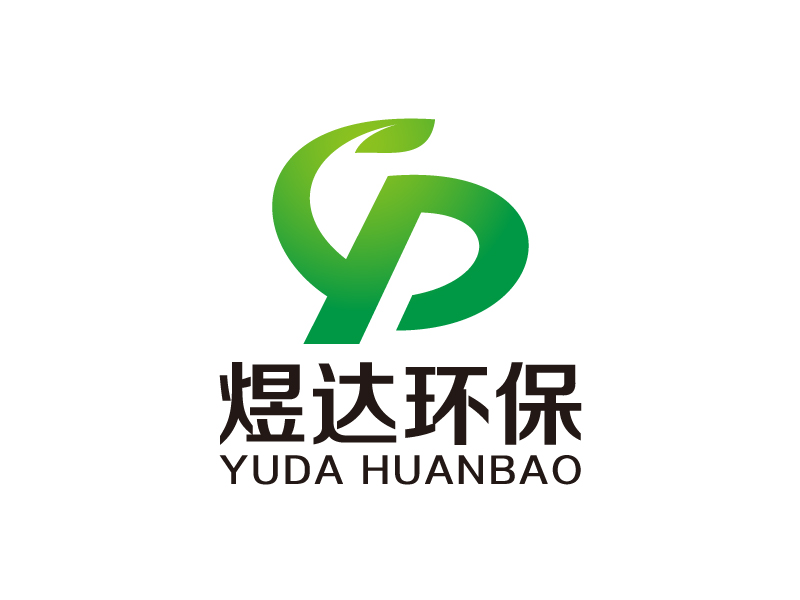 葉美寶的江陰市煜達(dá)環(huán)保機(jī)械科技有限公司logo設(shè)計