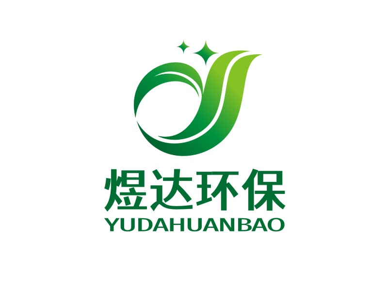 江陰市煜達環(huán)保機械科技有限公司logo設(shè)計