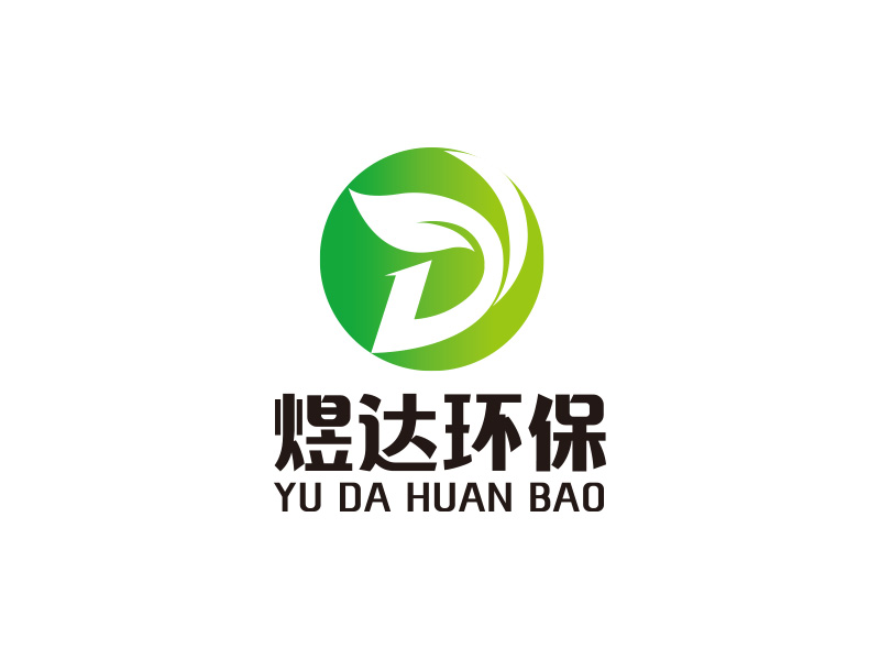 宋從堯的江陰市煜達(dá)環(huán)保機(jī)械科技有限公司logo設(shè)計