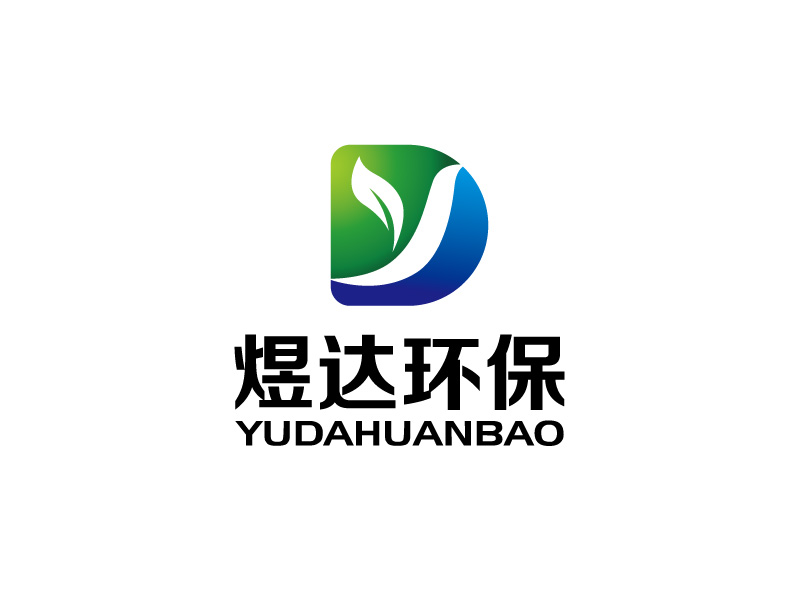 張俊的江陰市煜達環(huán)保機械科技有限公司logo設計