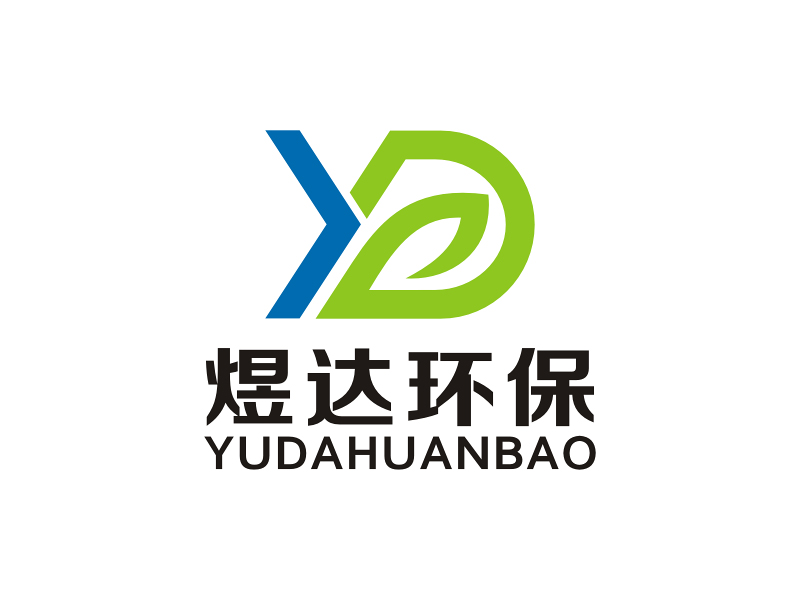 吳世昌的江陰市煜達(dá)環(huán)保機(jī)械科技有限公司logo設(shè)計