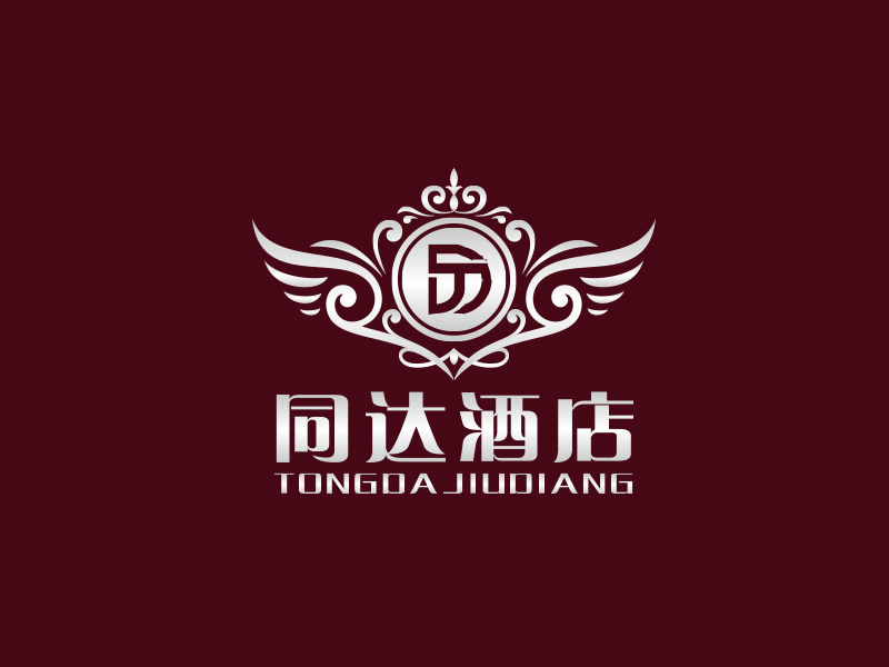 陳川的連云港同達(dá)酒店管理有限公司logo設(shè)計