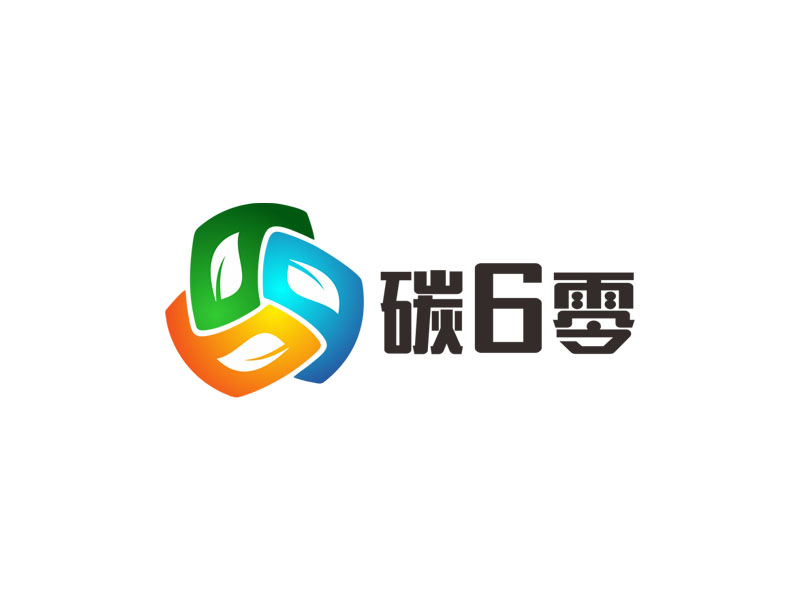 郭慶忠的碳6零logo設(shè)計