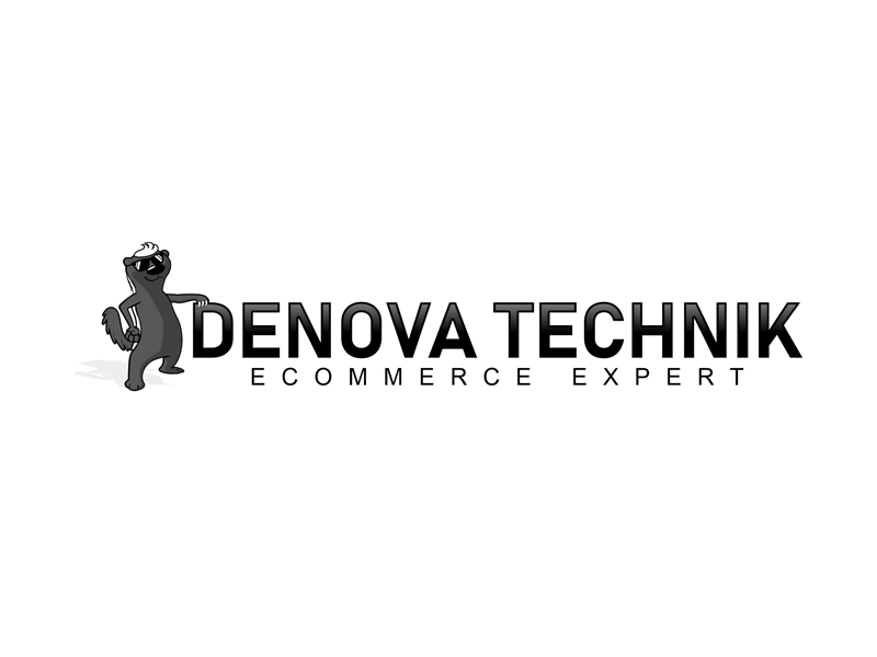 DENOVA Techniklogo設(shè)計(jì)