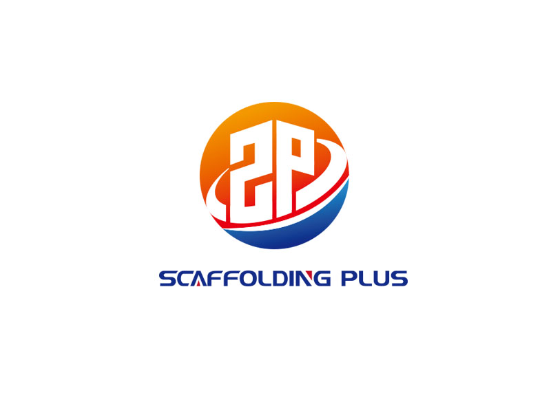 朱紅娟的Scaffolding Plus Limitedlogo設(shè)計(jì)