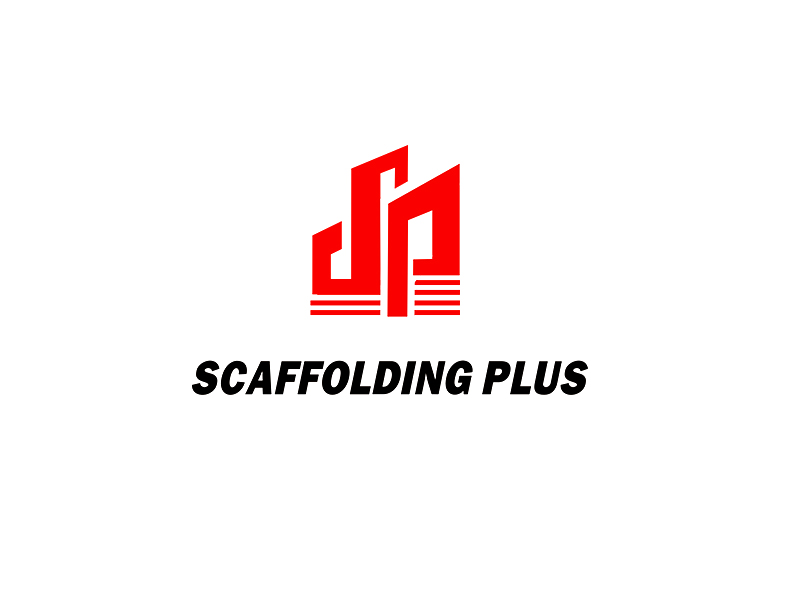 李杰的Scaffolding Plus Limitedlogo設(shè)計