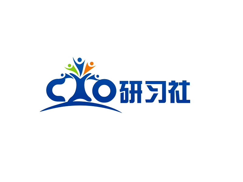 李杰的CXO研習(xí)社logo設(shè)計(jì)