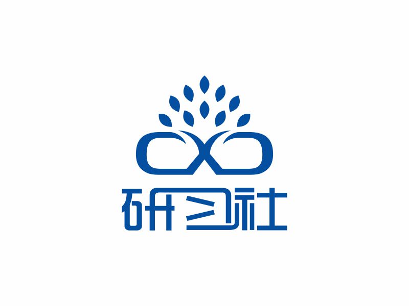 何嘉健的CXO研習(xí)社logo設(shè)計(jì)