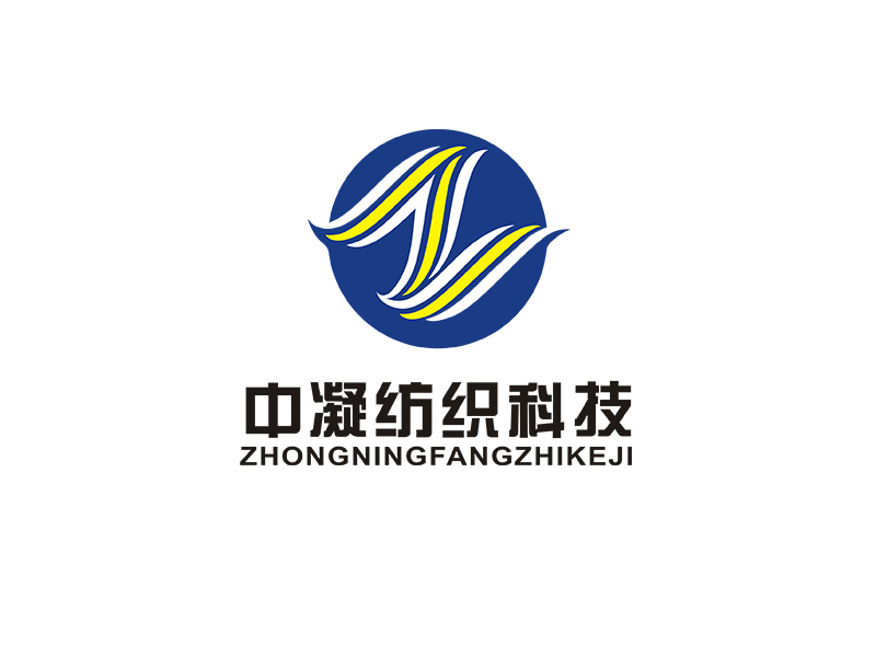 李杰的安徽中凝紡織科技有限公司logo設(shè)計(jì)