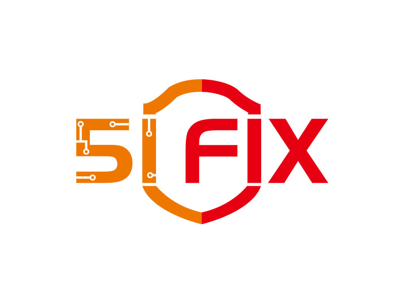 宋從堯的51 FIXlogo設(shè)計