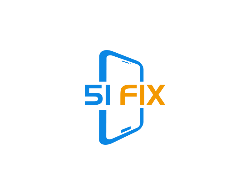 陳川的51 FIXlogo設(shè)計