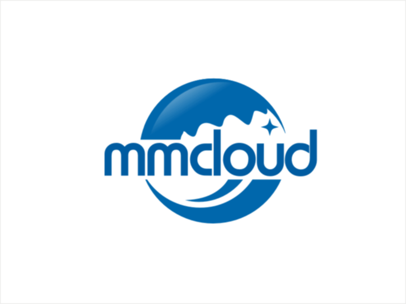 梁宗龍的mmcloudlogo設計