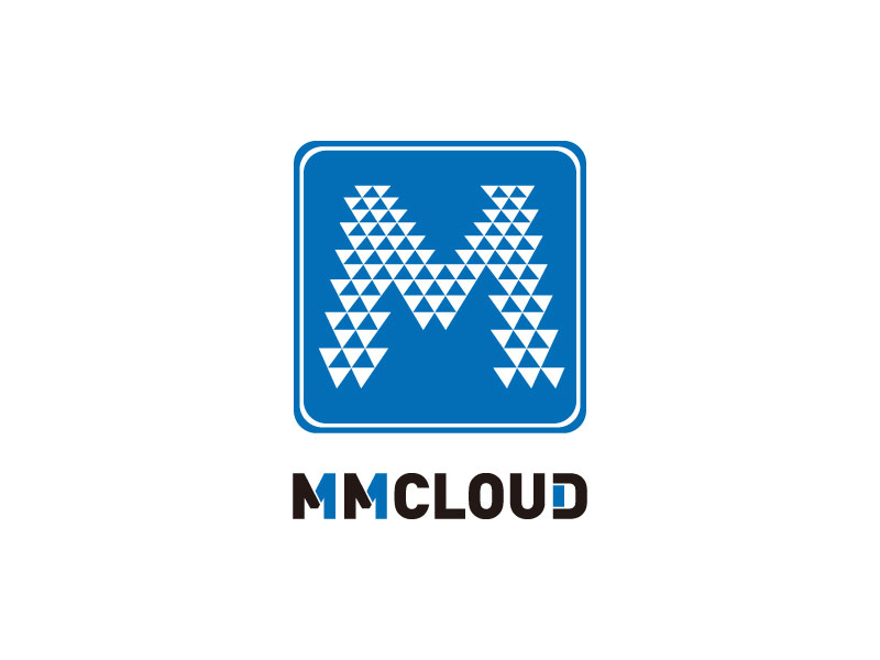 楊琴的mmcloudlogo設計