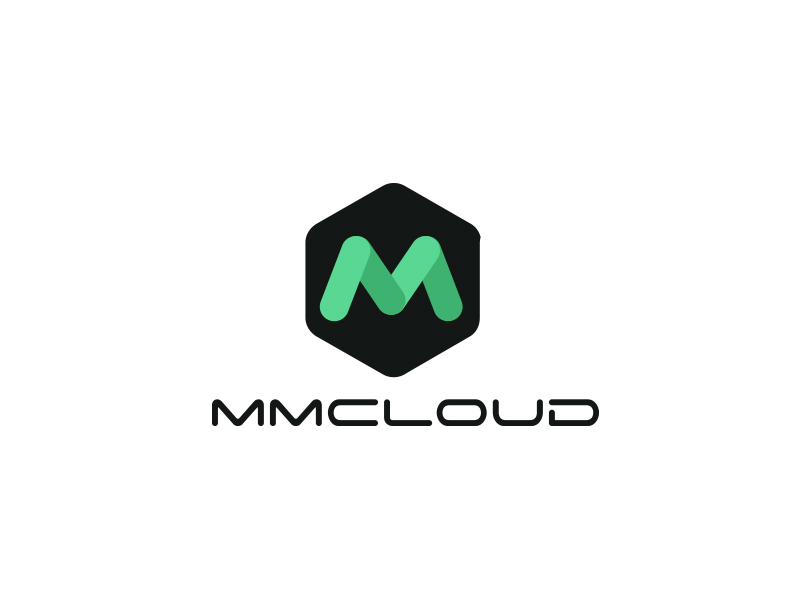 陳川的mmcloudlogo設計