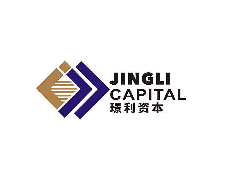 李杰的璟利資本logo設計