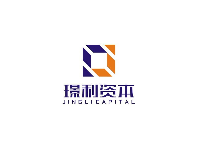 趙錫濤的璟利資本logo設計