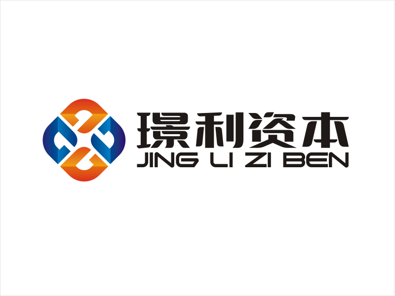 梁宗龍的璟利資本logo設(shè)計(jì)