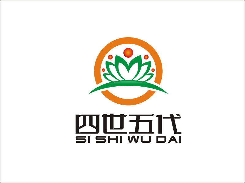 梁宗龍的四世五代logo設(shè)計(jì)