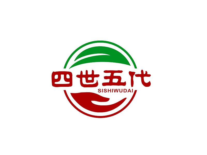 李杰的四世五代logo設(shè)計(jì)